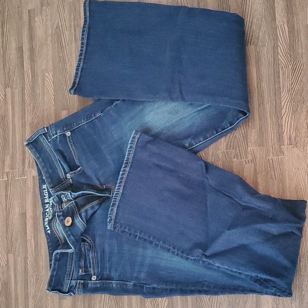 AEO Kickboot Jeans 4 Short